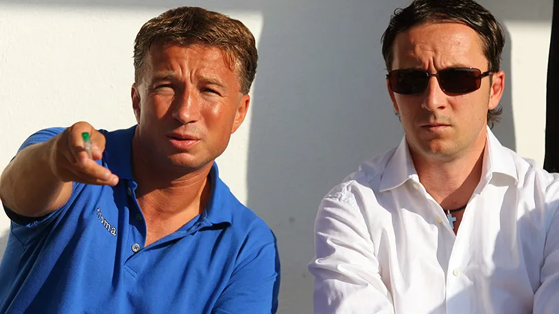 Război total FCSB - CFR Cluj. Dan Petrescu l-a desfiinţat pe MM Stoica