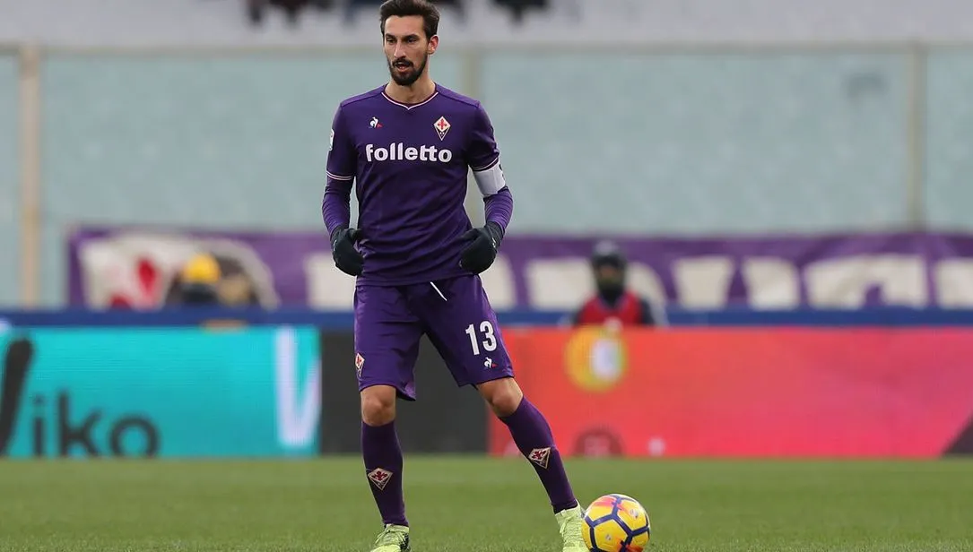 Șoc în Italia. Căpitanul echipei de fotbal Fiorentina, găsit mort într-o cameră de hotel
