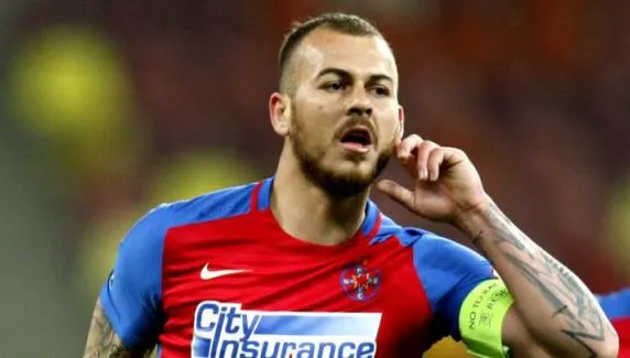 Denis Alibec s-a dus la Gigi Becali și l-a rugat ceva. Ce reacție a avut patronul FCSB