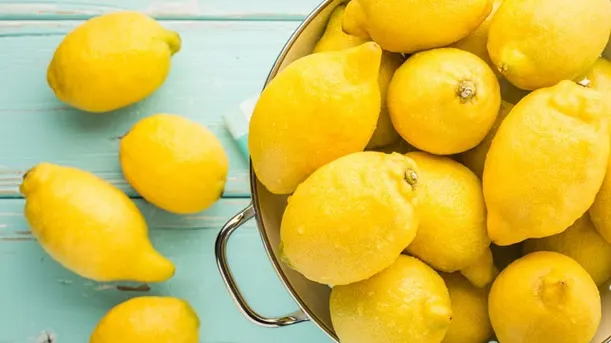 Dieta cu LĂMÂI. Cum să slăbeşti un kilogram pe zi