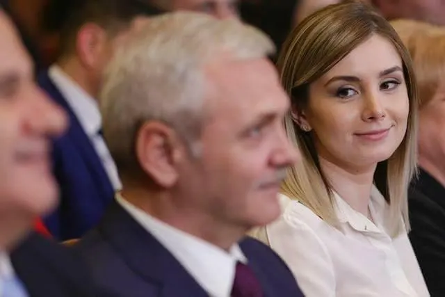 Liviu Dragnea, alături de iubita sa, la Congresul PSD. Cea mai grăitoare fotografie