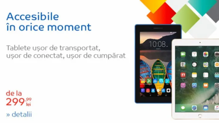 eMAG – 5 tablete Samsung si iPad la preturi excelente – Ce reduceri sunt in aceasta perioada