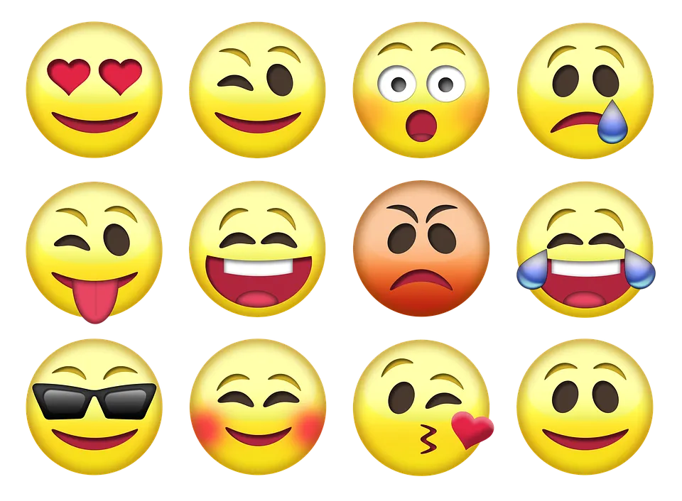 Trei emoticoane de pe rețelele sociale pe care le folosești greșit