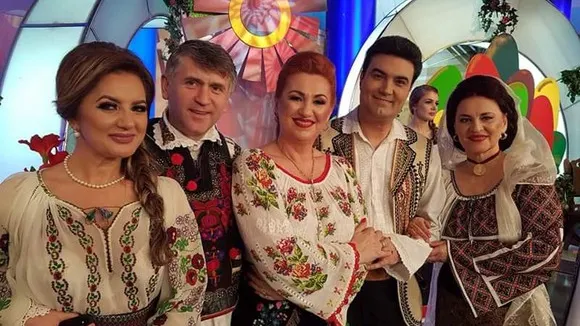 Cristian Pomohaci, interzis în altar, dar apare la emisiuni tv de Paște