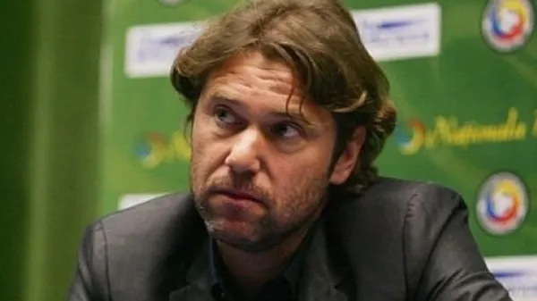 Război Florin Răducioiu - Burleanu. Cum a răspuns ex-atacantul după ce şeful FRF i-a zis că e şomer