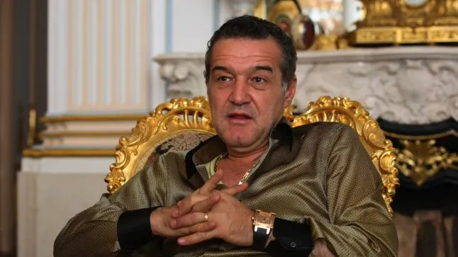 Gigi Becali, decizie surpriză. Vizat este cel mai bun jucător al FCSB