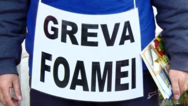 Fără precedent: Un primar din România a intrat în greva foamei. Motivul...