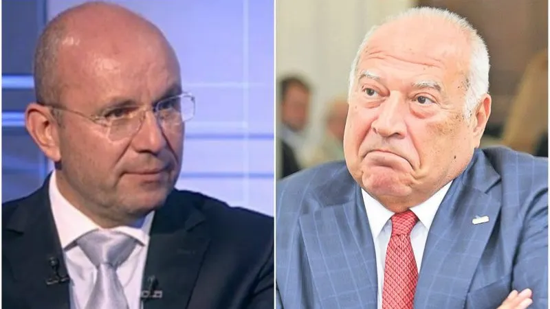 Guşă, replică tăioasă pt. Voiculescu:Dacă se dovedește că s-a întâlnit cu Maior, își mănâncă pălăria