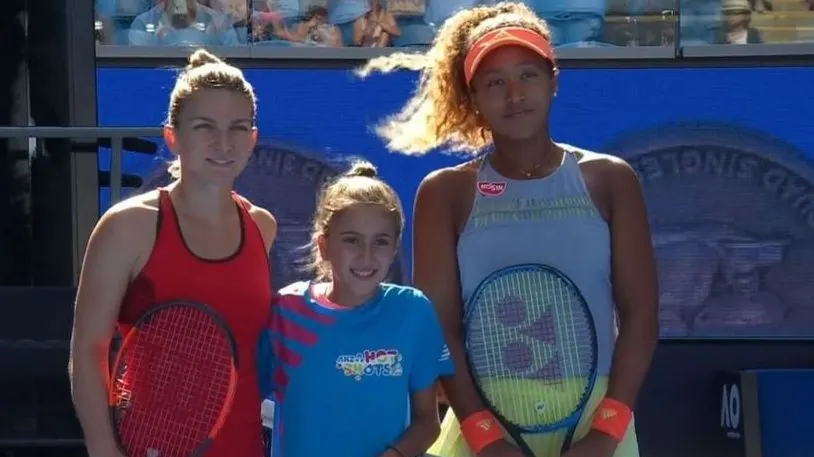 Naomi Osaka, jucătoarea care le-a "răpus" pe Simona Halep, Şarapova şi Serena, eliminată de la Miami