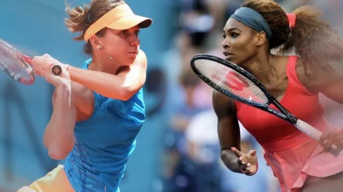 Simona Halep și-a aflat adversara din turul II la Miami. Serena Williams, eliminată!