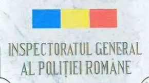 Ioniţă (IGPR): Şeful unui serviciu din cadrul Direcţiei Operaţiuni Speciale, cercetat