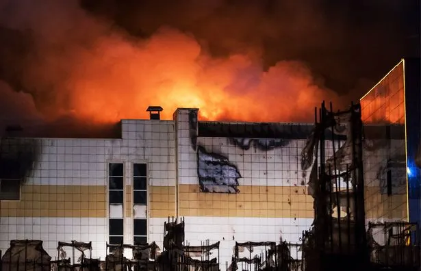 Sfâșietor! Ultimele cuvinte ale unui copil din iadul de la mall-ul rusesc, la 700 de grade Celsius