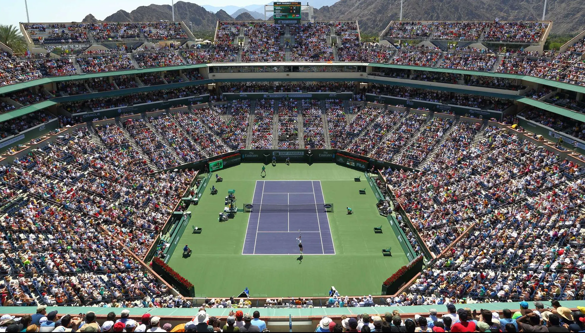 Indian Wells. Anunţ de ultimă oră la Indian Wells. A anunţat că se retrage din tenis