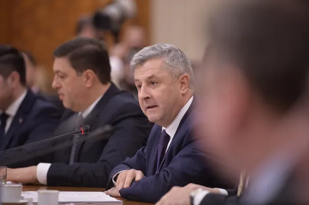 Florin Iordache: Nici eu nu sunt un fan al domnului Şerban Nicolae! Trimite noaptea amendamente!