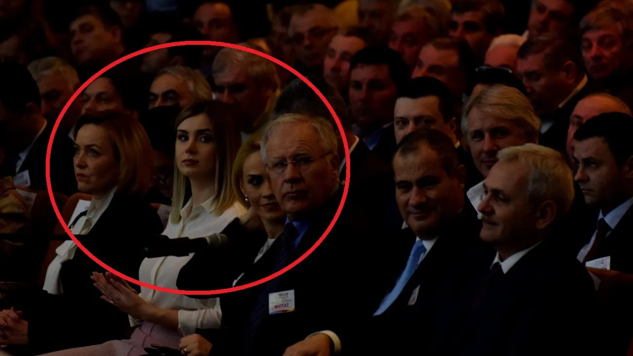 Iubita lui Dragnea, instalată între Firea și Dăncilă