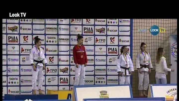 Lupte crâncene și suspans la Campionatul Național de Judo pentru Seniori