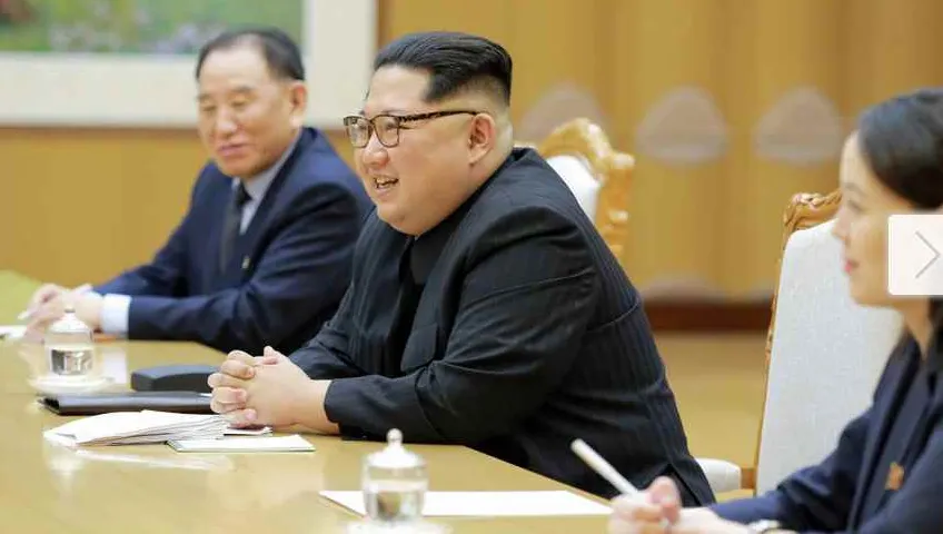 Kim Jong-Un este dispus să poarte discuţii cu Statele Unite privind denuclearizarea