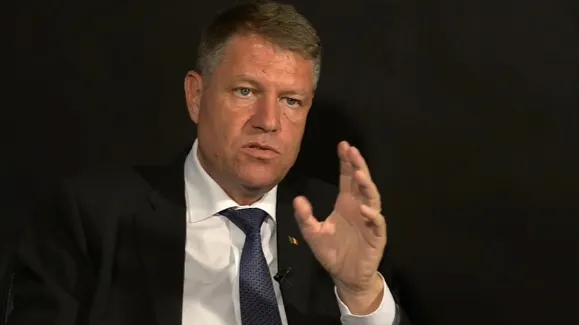 Iohannis, atacat în presa din Israel de un român: "Încearcă să rescrie istoria nazistă"