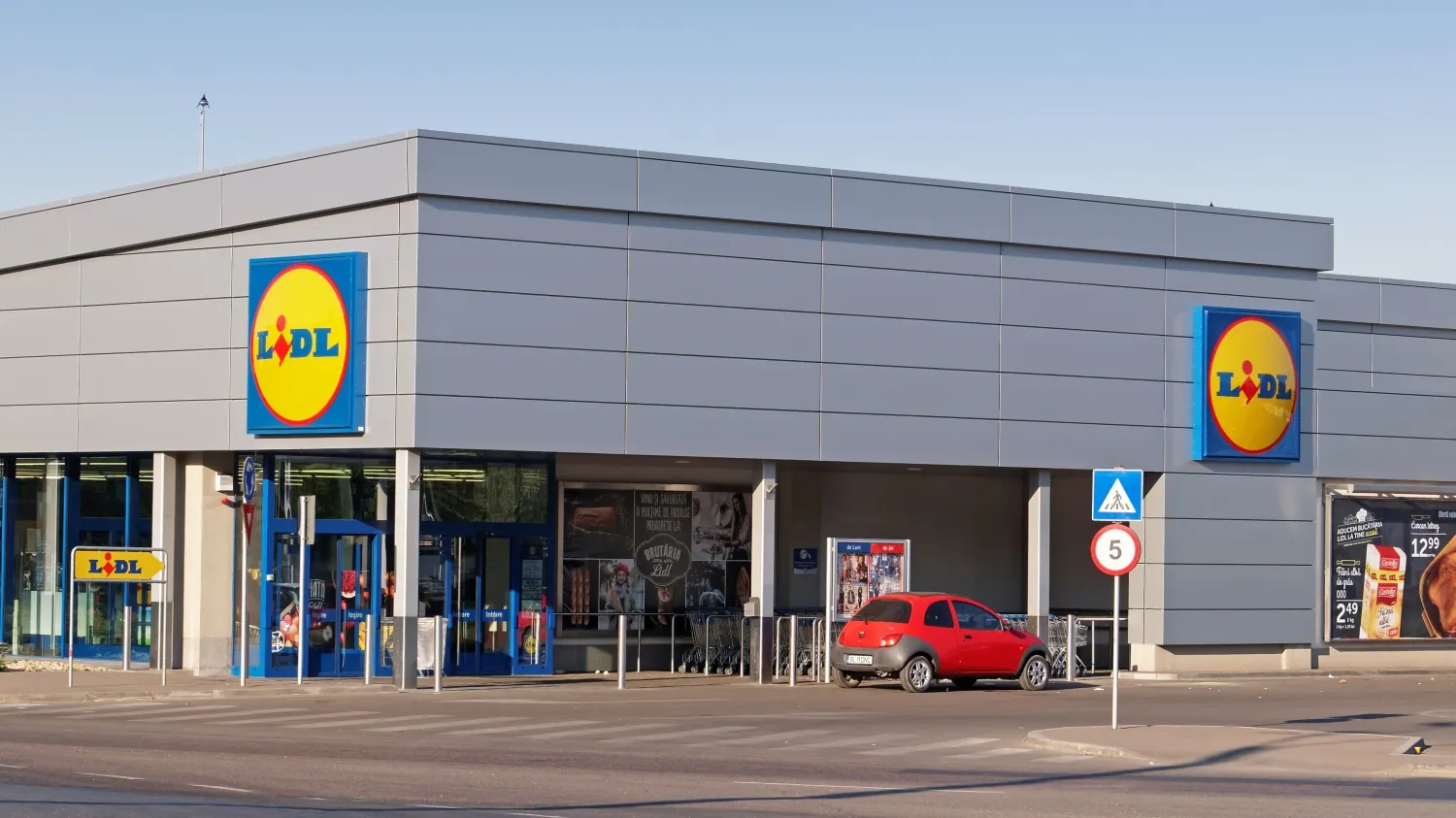 Veste de ultimă oră de la LIDL: retrage un produs din magazine, pentru că e infectat cu Salmonella