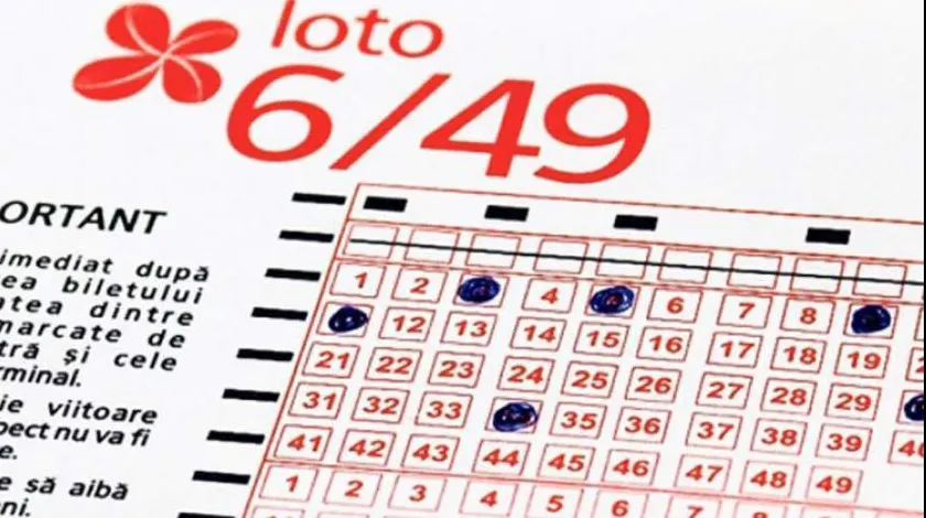 LOTO, LOTO 6 DIN 49, LOTO 6/49. Numerele câștigătoare la extragerea de duminică, 1 aprilie 2018