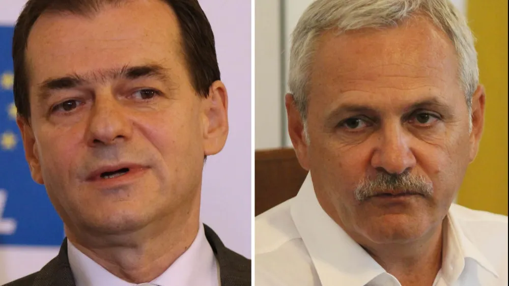 Ludovic Orban: "Dragnea e miel bând în fața UE. Timmermans i-a dat-o cu dosul palmei în mod delicat"