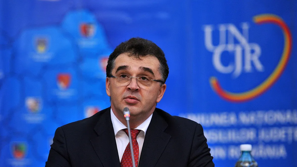 Avertismentul lui Oprișan, înainte de Congres: "Să nu ne întoarcem la dictatură!"