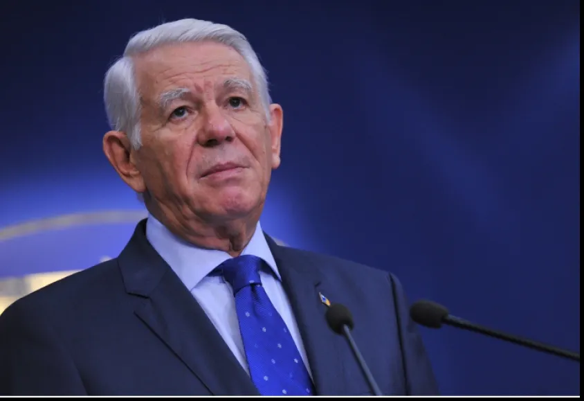 Meleșcanu vorbește despre o posibilă întâlnire cu ministrul de externe al Rusiei, Lavrov