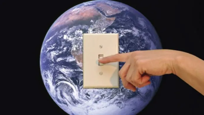 Ora Pământului: Consumul de energie electrică a scăzut