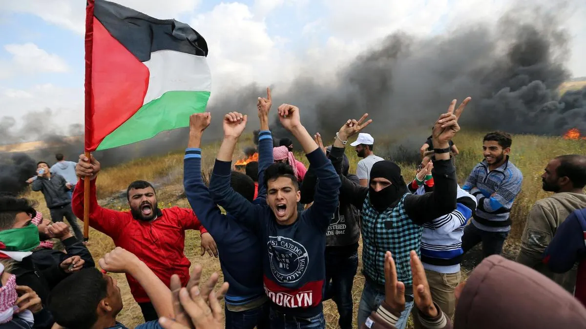 Măcel în Gaza. UE cere o anchetă independentă după moartea a 16 palestinieni