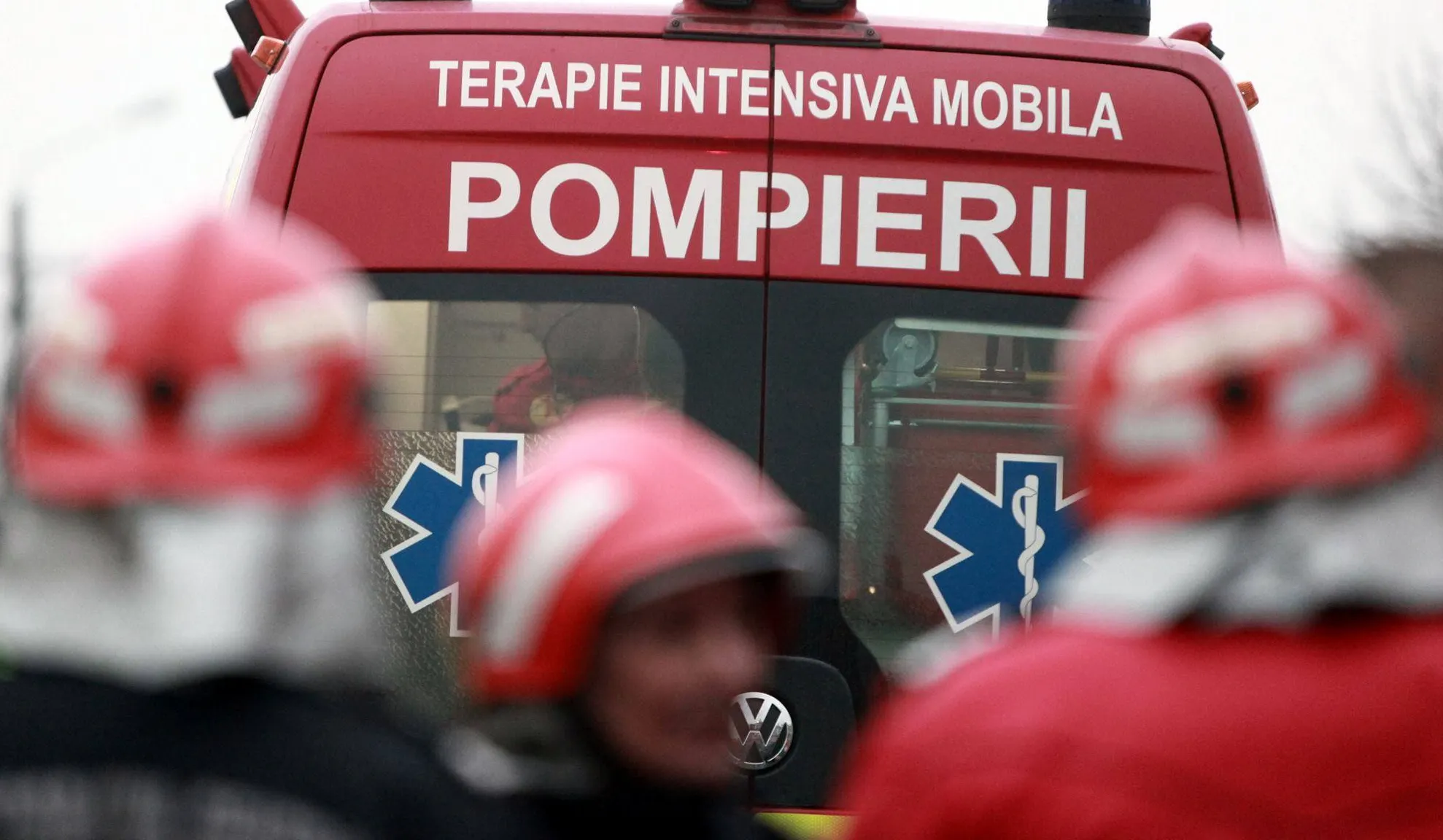 Incendiu la Palatul Justiţiei din Timişoara: mai multe persoane au fost evacuate
