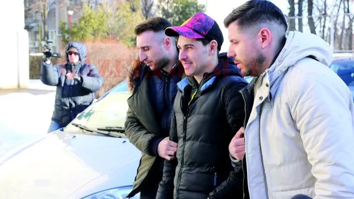 Autorul jafului de la casa de pariuri din Craiova este fotbalist