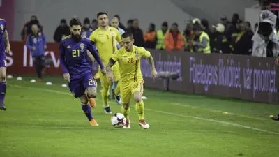 Romania - Suedia 1-0. Nordicii ne-au jignit în ultimul hal: "Au dat drumul la oi"