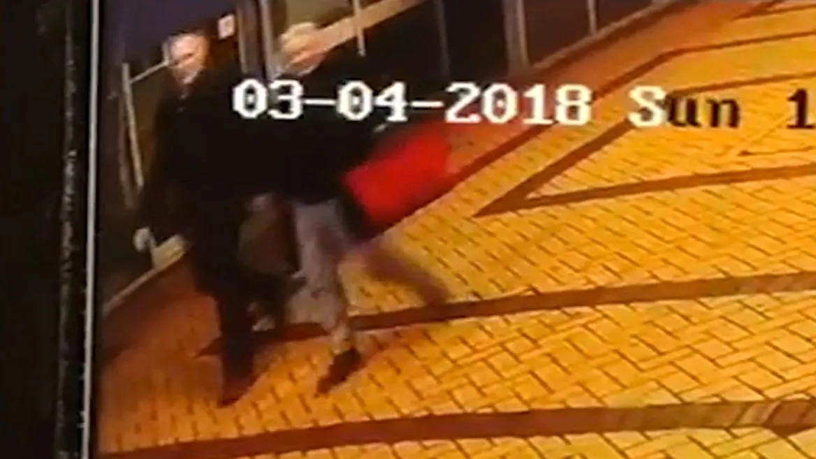 Ultimele imagini cu fostul spion rus, înainte să fie otrăvit. Detaliile sunt tulburătoare