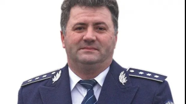Sorin Muntean, fost inspector şef al IPJ Timiş, trimis în judecată de DNA