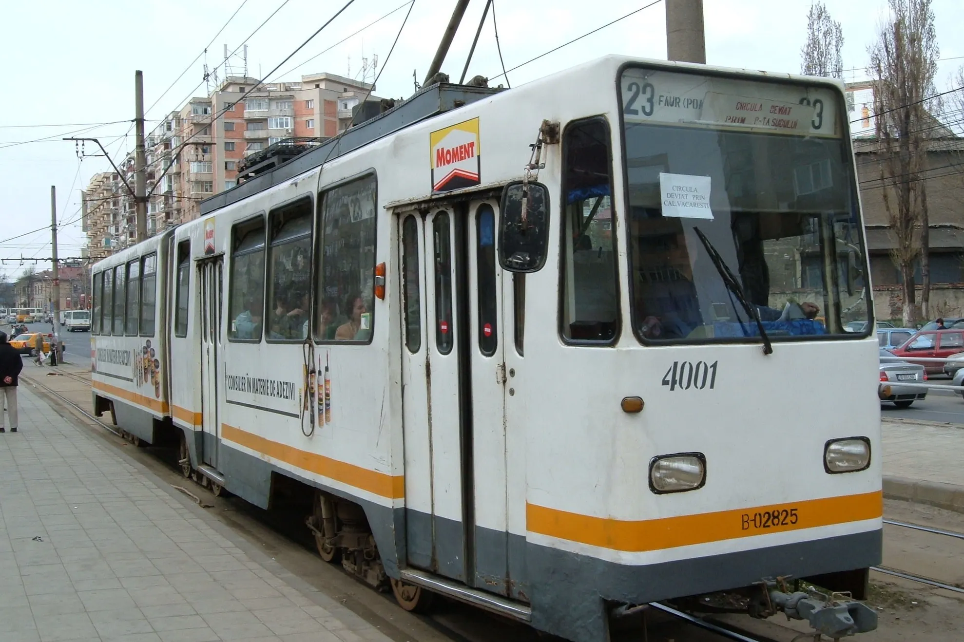 Cum ar urma să arate tramvaiele suspendate pe care Gabriela Firea vrea să le aducă în Bucureşti