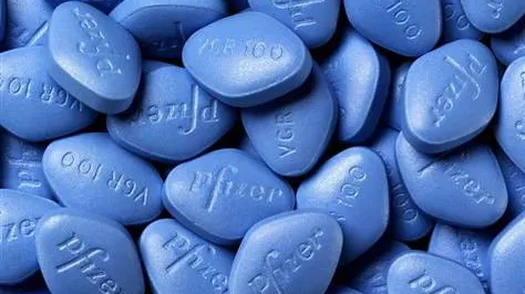 Pastile de Viagra - imagine de arhivă