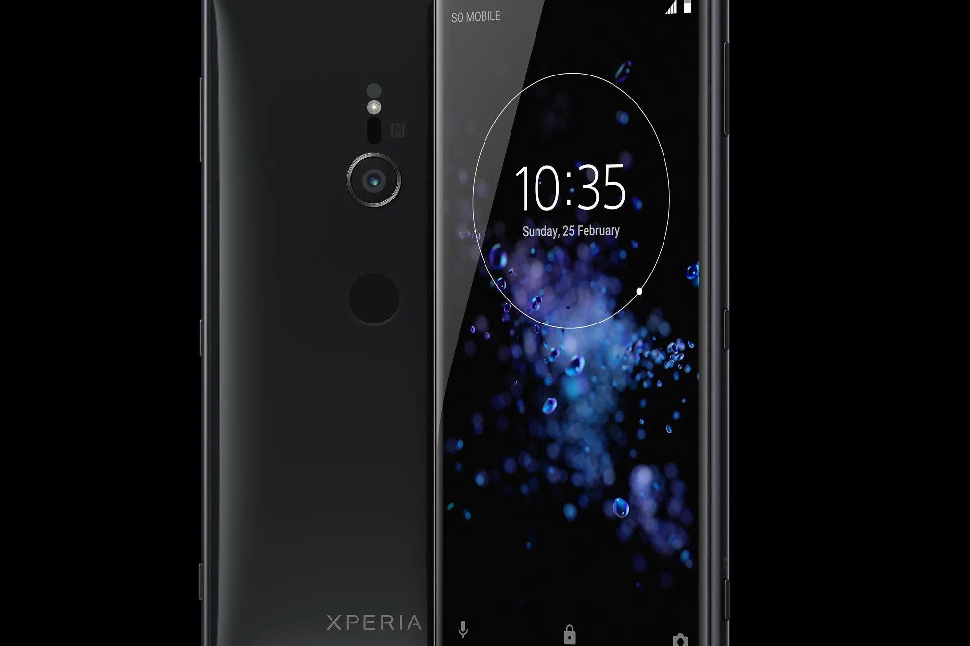 Sony Xperia XZ2, disponibil la precomandă în România 