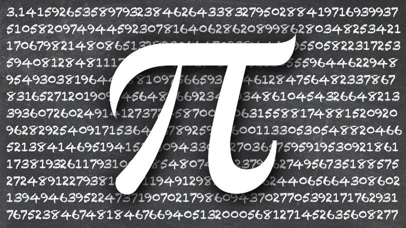 Ziua Pi, sărbătorită pe 14.03. Cum poţi memora rapid constanta matematică: π (pi) = 3.14159265359...