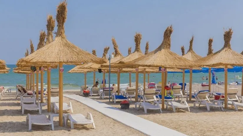 Vremea la mare de 1 Mai