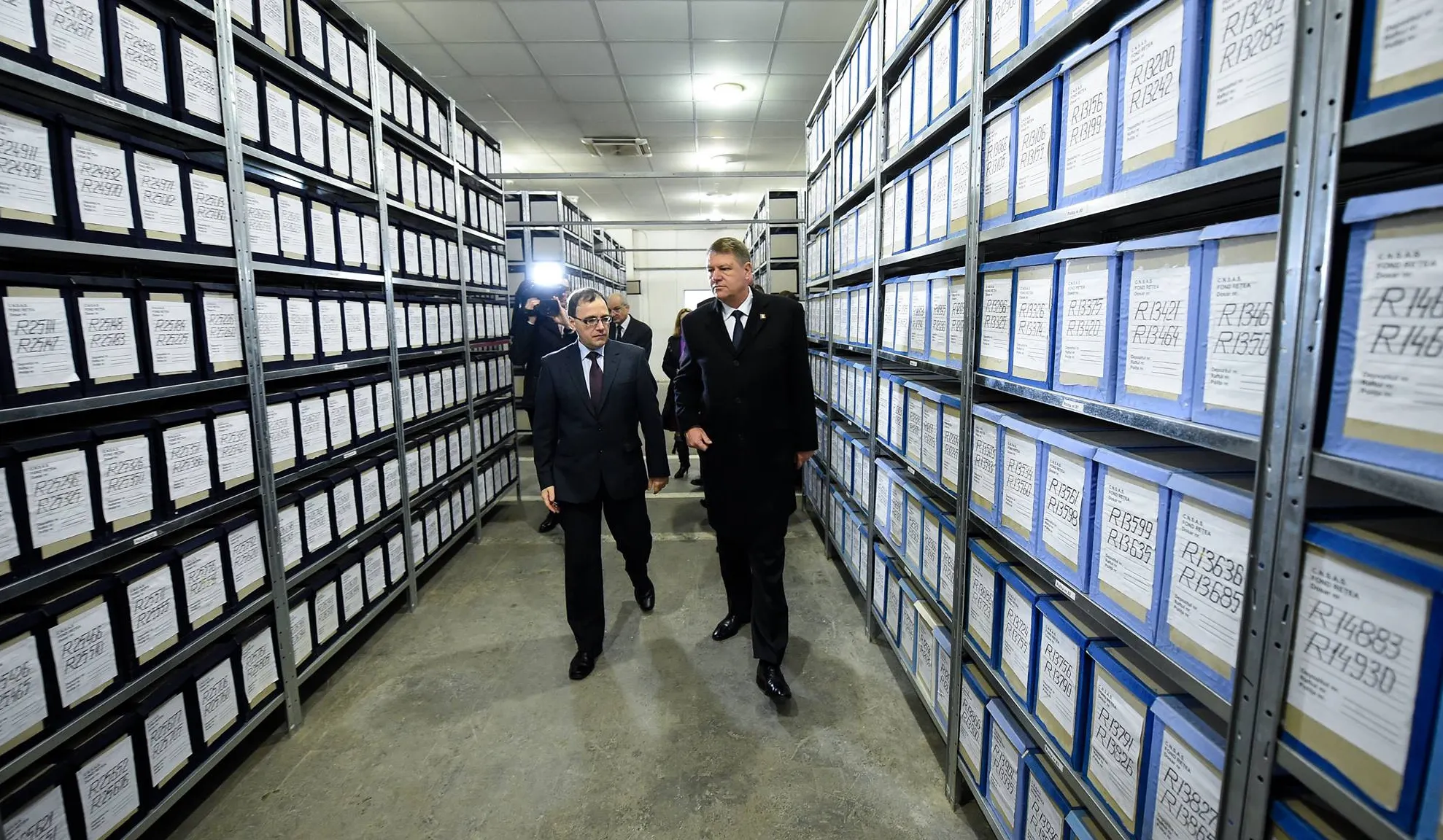 A fost ales ȘEFUL la Consiliul de studiere a arhivelor Securității. Controversele nu s-au încheiat