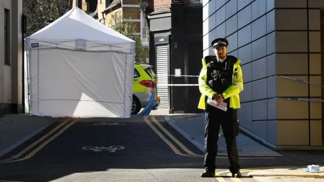 Stare de alertă în Londra. Șapte tineri au fost înjunghiați pe stradă