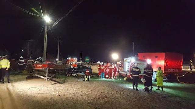 Mărturia singurului supraviețuitor al accidentului din Neamț. ”Toți au murit? Toți?”