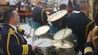 Armata României, show la mall pentru celebrarea Zilei Forțelor Terestre