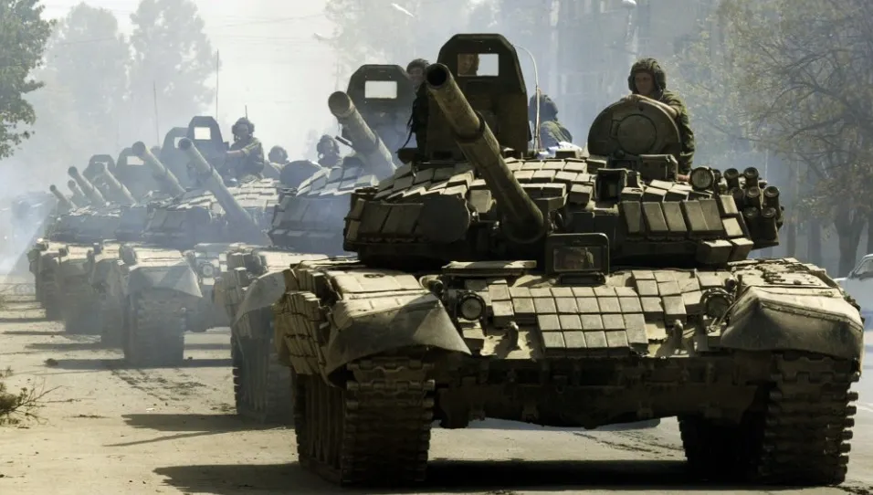 Exerciţii militare masive în vestul Rusiei, pe fondul tensiunilor cu NATO