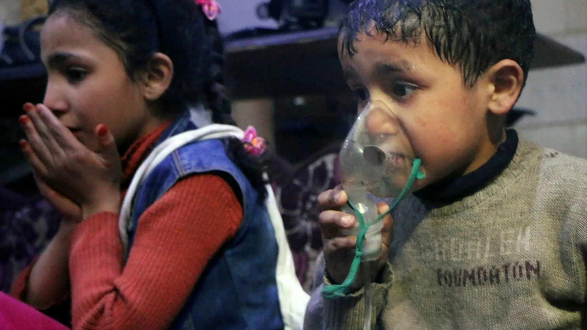 Rusia întoarce foaia în Siria. A trecut de la "nu a fost atac chimic" la "a fost, dar e înscenare"