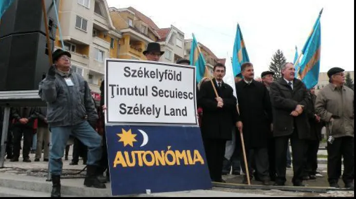 Autonomia Ţinutului Secuiesc, test de foc pentru coaliția PSD-ALDE