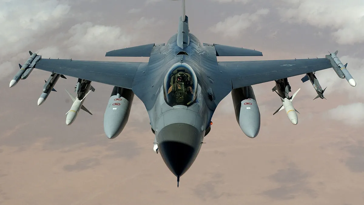 Două avioane militare ale SUA au dispărut