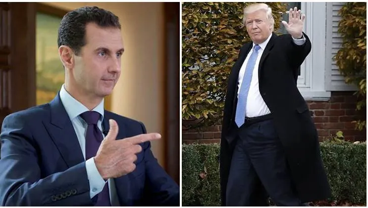 Cât a costat atacul din Siria și unde s-a ascuns Bashar al Assad