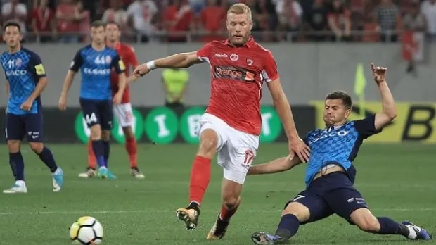 Liga 1. Un patron din campionatul nostru şi-a atacat jucătorii: Nişte mămăligi mari, grele şi reci