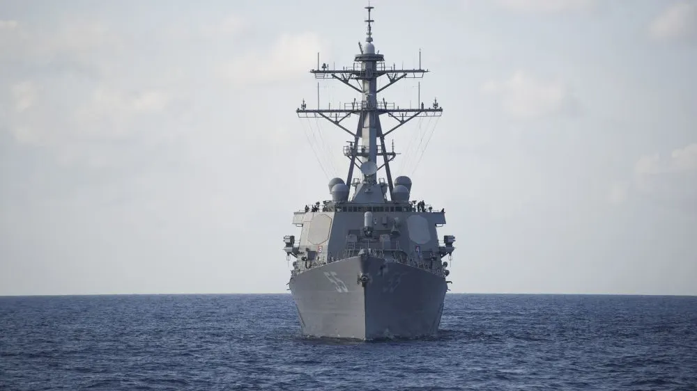 Ce arme redutabile au SUA și aliații în Mediterana. Cum va arăta atacul din Siria